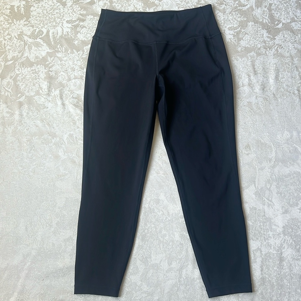 Lole High Waisted Ankle Leggings